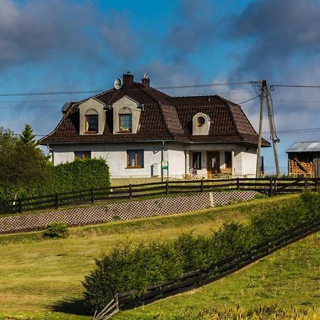 Gospodarstwo Agroturystyczne Cyrson Studzienice Ngoại thất bức ảnh